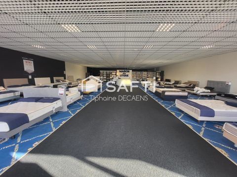 Cession de Bail, aucune contrainte (type commerce) pour nouveau Locataire 55000 49400 Saumur