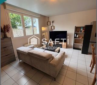  Appartement � vendre 2 pi�ces 50 m�