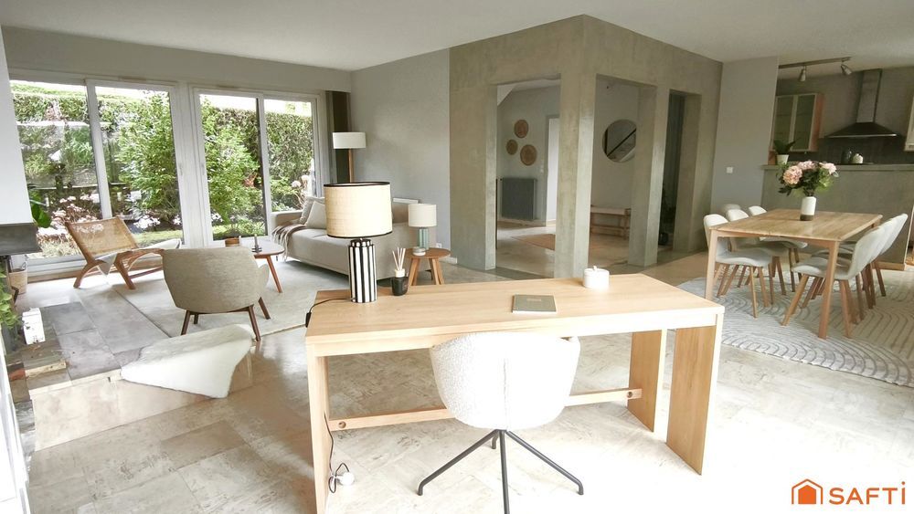 � vendre  Maison L'�tang-la-Ville (78620)