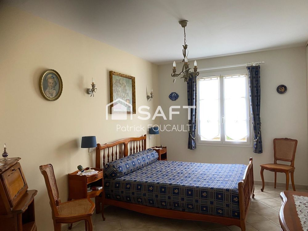 � vendre  Maison Loix (17111)