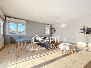  Appartement � vendre 3 pi�ces 69 m�