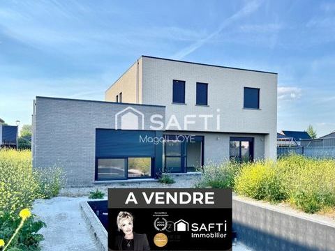   Maison d'architecte de 2024 en Semi-plain-pied Maison - 8 pi�ce(s) - 178 m�