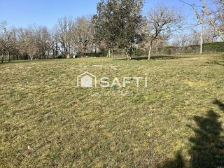  Terrain � vendre 2456 m�