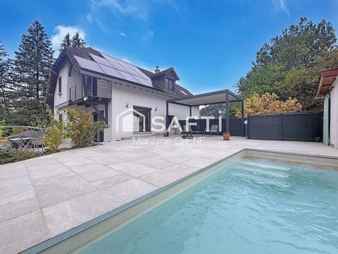   Tr�s belle demeure au coeur du parc de la Chartreuse de 142m�  Prix n�gociable Maison - 5 pi�ce(s) - 140 m�