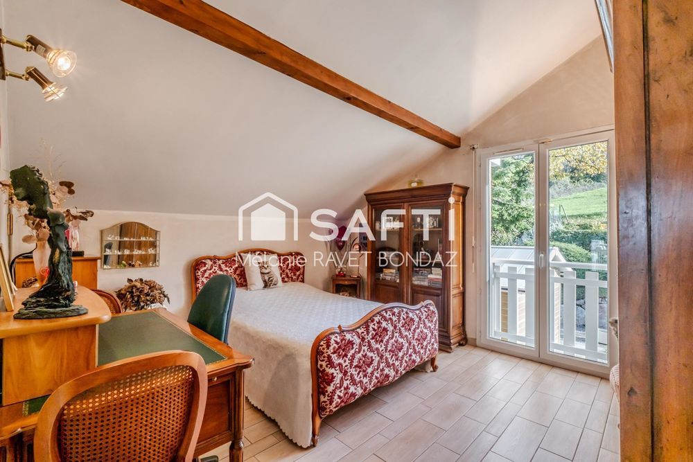 � vendre  Maison Publier (74500)