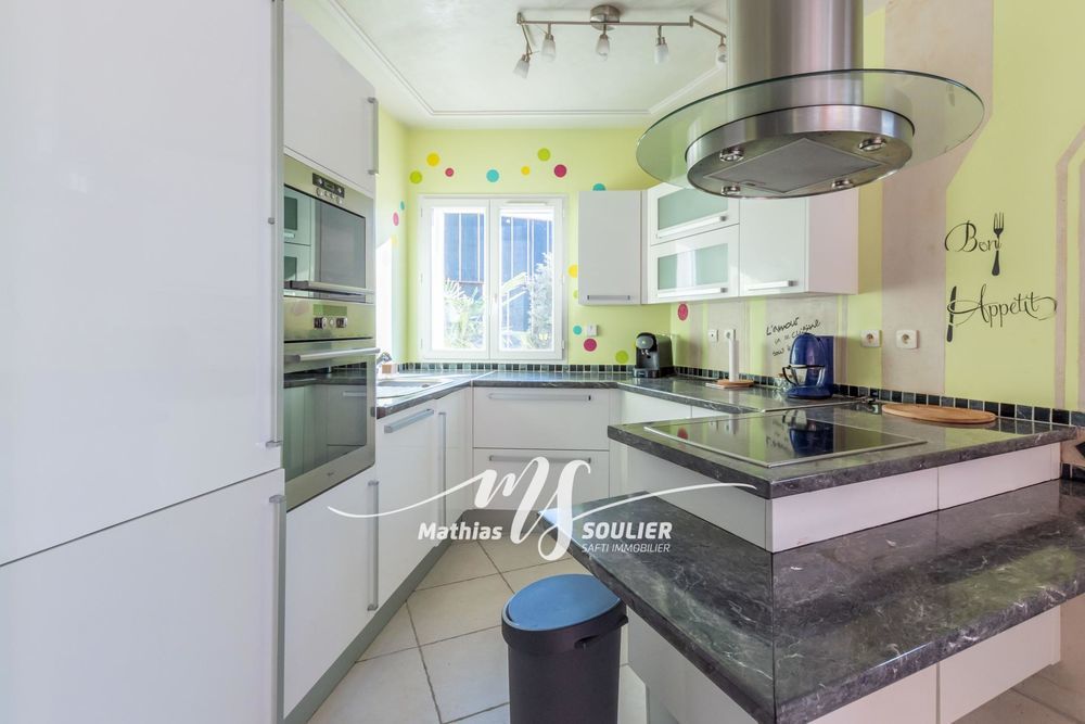 � vendre  Maison Vitrolles (13127)