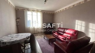  Appartement � vendre 2 pi�ces 50 m�