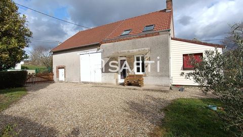   Belle maison de campagne r�nov�e Maison - 5 pi�ce(s) - 75 m�