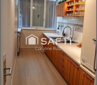  Appartement � vendre 3 pi�ces 62 m�