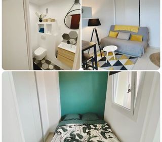  Appartement � vendre 1 pi�ce 29 m�