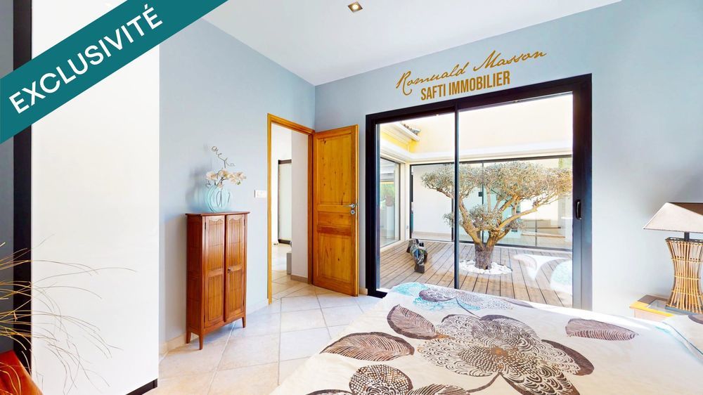 � vendre  Maison Solli�s-Pont (83210)