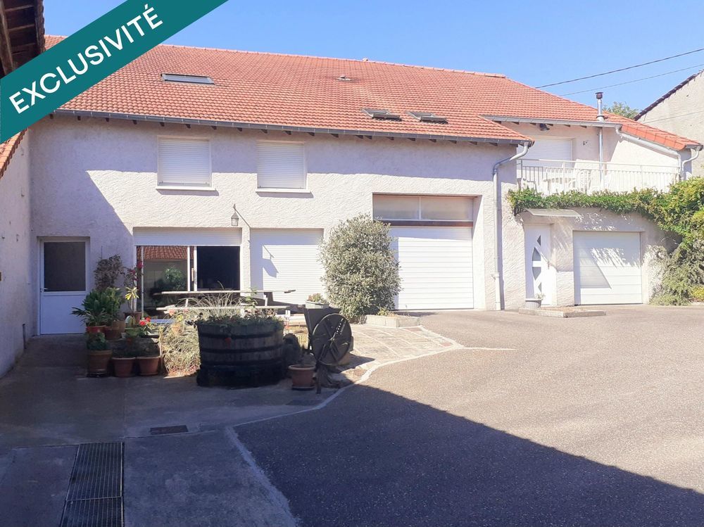 � vendre  Maison Ambacourt (88500)