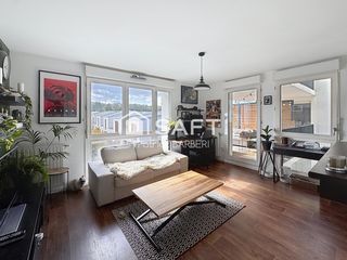  Appartement � vendre 2 pi�ces 44 m�