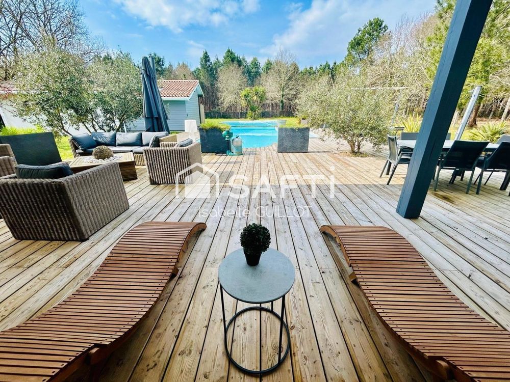 � vendre  Maison Biganos (33380)