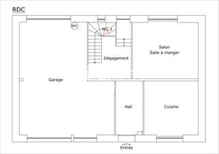  Maison � vendre 6 pi�ces 143 m�