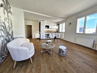  Appartement � vendre 3 pi�ces 56 m�