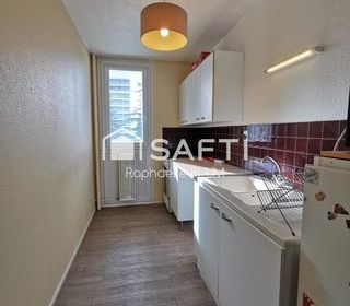  Appartement � vendre 2 pi�ces 44 m�