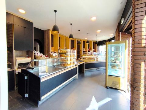 Boulangerie p&acirc;tisserie &agrave; vendre, murs et fonds 279000 56100 Lorient