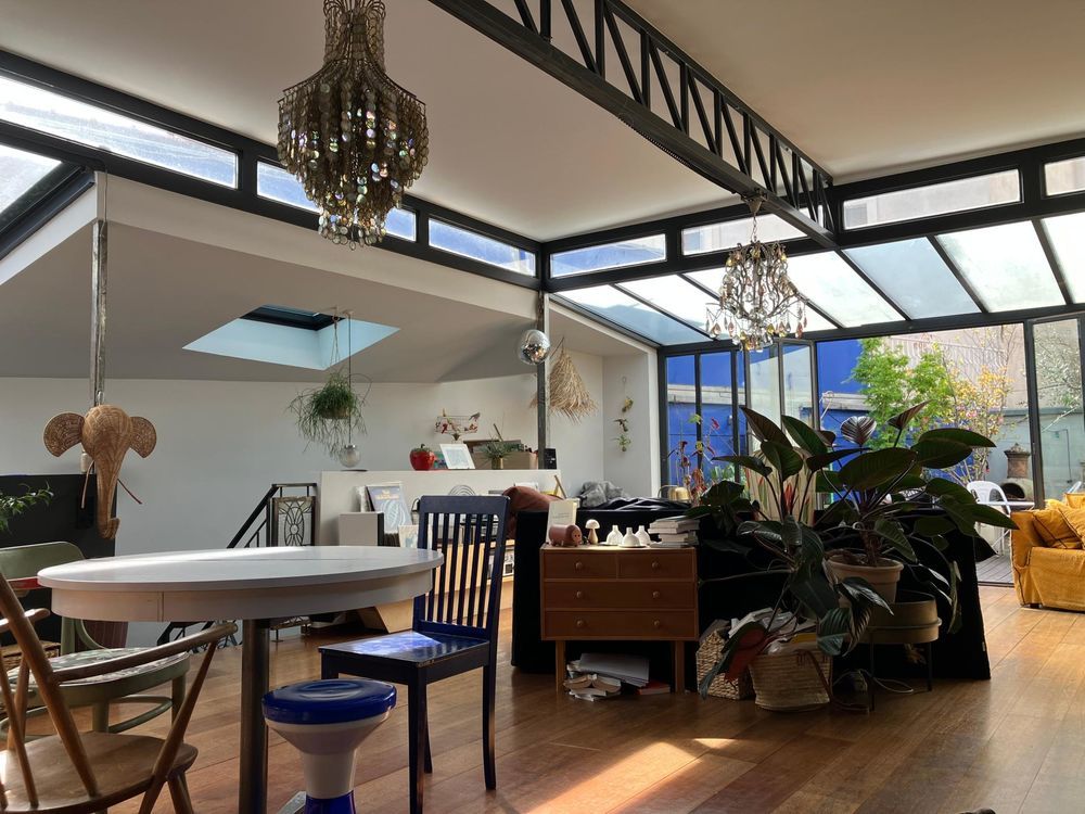 � vendre  Appartement Montreuil (93100)