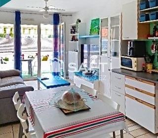  Appartement � vendre 2 pi�ces 44 m�