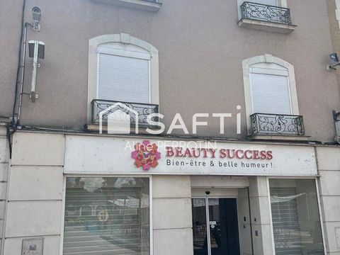 Rare opportunit&eacute; d'investissement en centre-ville 149900 72300 Sable-sur-sarthe