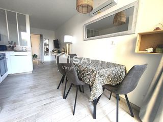  Appartement � vendre 1 pi�ce 25 m�