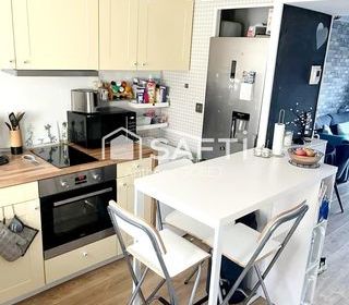  Maison � vendre 4 pi�ces 60 m�