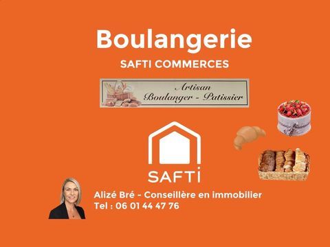&Agrave; vendre / &Agrave; reprendre � Boulangerie-p&acirc;tisserie bourg vivant sur la c&ocirc;te 152900 22610 Pleubian