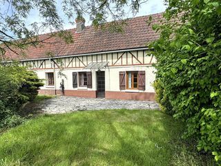  Maison � vendre 3 pi�ces 72 m�