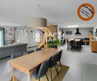  Maison � vendre 6 pi�ces 136 m�