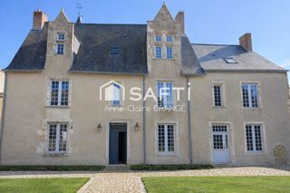  Propri�t�/ch�teau � vendre 8 pi�ces 279 m�