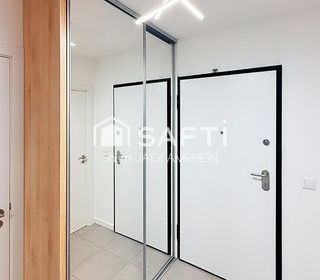  Appartement � vendre 2 pi�ces 46 m�