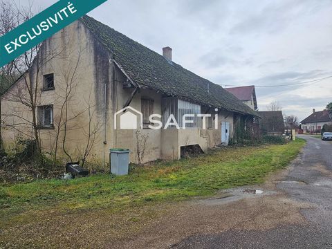   Charmante long�re au bord de l'eau avec fort potentiel de r�novation Maison - 7 pi�ce(s) - 140 m�