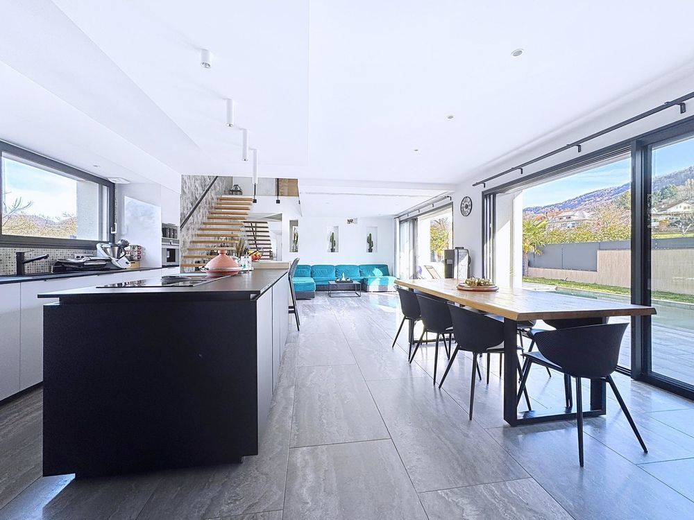 � vendre  Maison Coublevie (38500)