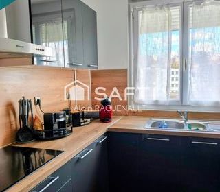  Appartement � vendre 4 pi�ces 63 m�