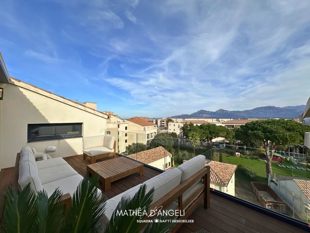 � vendre  Appartement Calvi (20260)