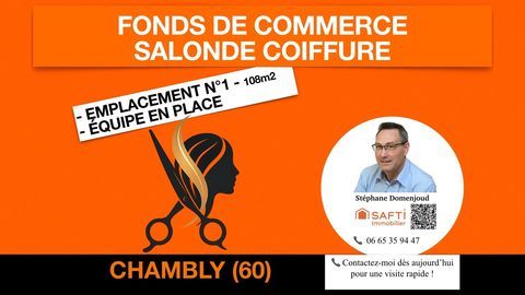 EMPLACEMENT PREMIUM - AFFAIRE EN PROGRESSION CONSTANTE 220000 60230 Chambly