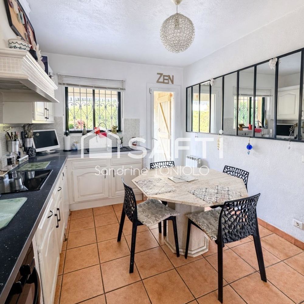 � vendre  Maison Le Tignet (06530)