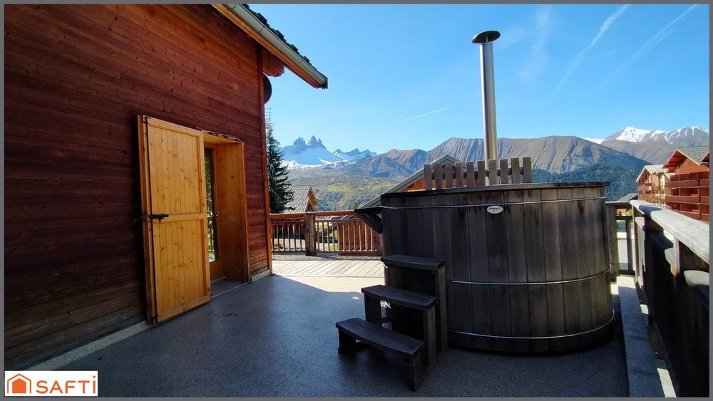 � vendre  Maison Albiez-Montrond (73300)