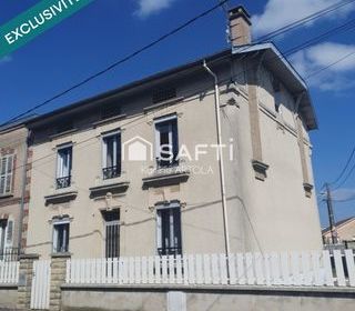  Maison � vendre 6 pi�ces 153 m�