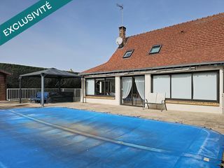  Maison � vendre 6 pi�ces 160 m�