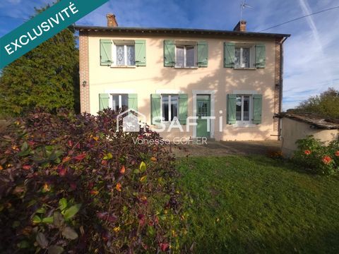   Maison familiale 4 chambres Maison - 6 pi�ce(s) - 143 m�