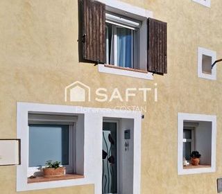  Maison � vendre 3 pi�ces 75 m�