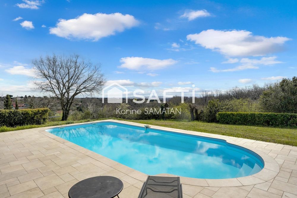 � vendre  Maison Pechbonnieu (31140)