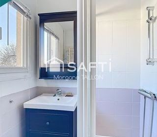  Appartement � vendre 3 pi�ces 59 m�