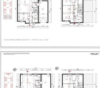  Terrain � vendre 745 m�