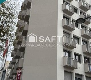  Appartement � vendre 2 pi�ces 40 m�