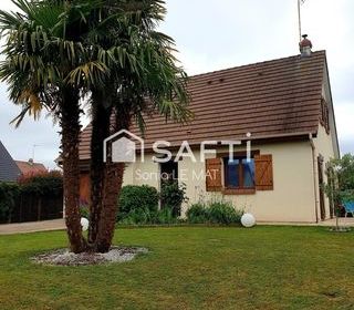  Maison � vendre 4 pi�ces 88 m�