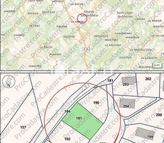  Terrain � vendre 786 m�