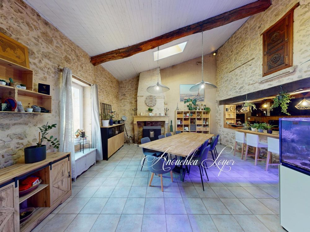 � vendre  Maison Langon (33210)